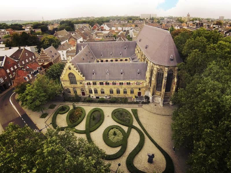 Kruisherenhotel Maastricht - Oostwegel Collection, Member Of Design Hotels מראה חיצוני תמונה